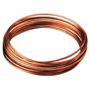 JB INDUSTRIES TC-50-100 Capillary Tubing, 0.050 Inch ID. X 0.114 Inch OD. Connection Size, 0.05 Inch Inside Dia | CR4ZAE 35Y843