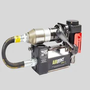 JEI DRILLING AND CUTTING SOLUTIONS DRILL-AIR35/ATEX Drilling Machine, 240 RPM, 800W Motor | CL7LQZ