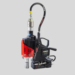 JEI DRILLING AND CUTTING SOLUTIONS DRILL-AIR45/ATEX Drilling Machine, 290 RPM, 800W Motor | CL7LRA