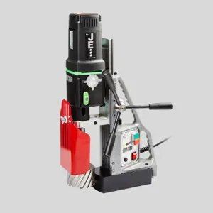 JEI DRILLING AND CUTTING SOLUTIONS DRILL-HM100/2 Drilling Machine, 385 RPM, 220V | CL7LQR