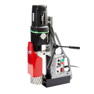 JEI DRILLING AND CUTTING SOLUTIONS DRILL-HM100T/1 Drilling Machine, 470 RPM, 110V | CL7LQT