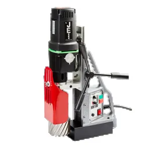 JEI DRILLING AND CUTTING SOLUTIONS DRILL-HM100T/1 Drilling Machine, 470 RPM, 110V | CL7LQT