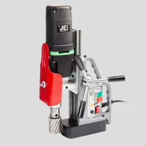 JEI DRILLING AND CUTTING SOLUTIONS DRILL-HM50/2 Drilling Machine, 450 RPM, 220V | CL7LQM