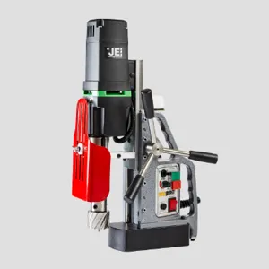 JEI DRILLING AND CUTTING SOLUTIONS DRILL-HM50T/1 Drilling Machine, 250 RPM, 110V | CL7LQN