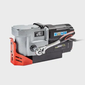 JEI DRILLING AND CUTTING SOLUTIONS DRILL-LP35P/2 Magnetic Drill Machine, 350 RPM, 220V | CL7LPX