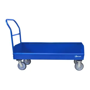 JESCRAFT CCL-6827-10 Chip Cart, Low-Profile, Side Scoop, 10.3 cu. ft. Capacity | CJ6NGE