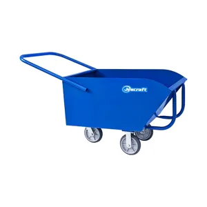 JESCRAFT CDC-5826-8 Chip Cart, Low-Profile, Rockers, 8.6 cu. ft. Capacity | CJ6NGF