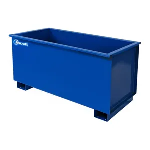 JESCRAFT FMT-10 Forklift Mortar Tub, 11 cu. ft. Capacity | CJ6NHD