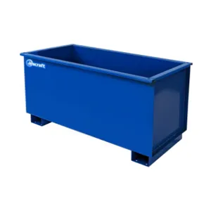 JESCRAFT FMT-60 Forklift Mortar Tub, 7 cu. ft. Capacity | CJ6NHE