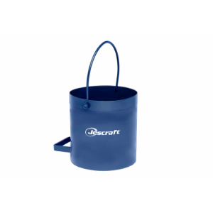 JESCRAFT HB-12SH Hot Tar Mop Bucket, Side Handle, 5 Gallon Capacity | CJ6NJH