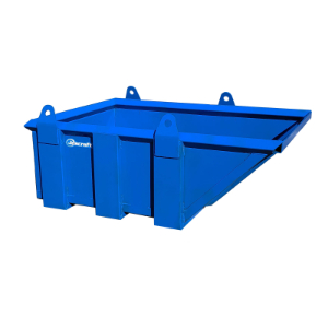 JESCRAFT TSC-642 Müllcontainer, 1.5 cu. yd. Volumen | CJ6NLG