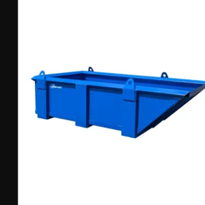 JESCRAFT TSC-842 Trash Skip Container, 2 cu. yd. Volume | CJ6NLH