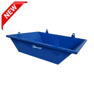 JESCRAFT TT-6048-15 Trash Tray, 15 cu. ft. Capacity | CJ6NLJ