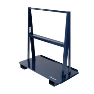 JESCRAFT WA-4824F Cart, A Frame, 48 Inch Length, 24 Inch Width, Forklift Attachment | CJ6NLL