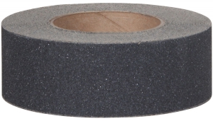 JESSUP MANUFACTURING 3100-2 Antislip Tape, Silicon Carbide, Size 2 Inch x 60 Feet, Black | CD6MEX