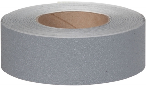 JESSUP MANUFACTURING 3520-2 Antislip Tape, Size 2 Inch x 60 Feet, Gray | CD6MFP