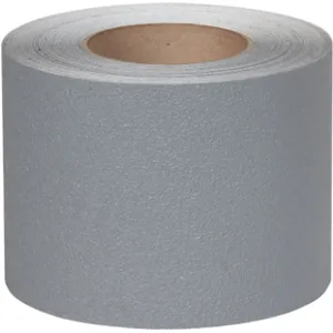 JESSUP MANUFACTURING 3520-4 Antislip Tape, Size 4 Inch x 60 Feet, Gray | CD6MFQ