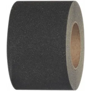 JESSUP MANUFACTURING GRAN13810 Anti-Slip Tape, 4 x 60.0 Feet, 80 Grit Silicon Carbide, Rubber Adhesive | CD2WXK 448K79