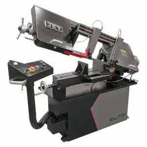 JET ELITE 891050 Band Saw, 6 Inch x 16 in, 53 to 257, 45 Deg, 90 Deg, 1 Phase | CR4ZNW 20UT93