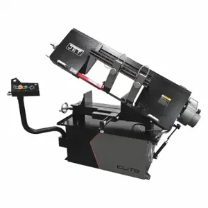 JET ELITE 891060 Band Saw, 18 Inch x 3 1/2 in, 53 to 257, 45 Deg, 90 Deg, 1 Phase | CR4ZNU 20UT92