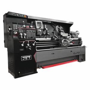 JET ELITE 892502 Lathe, Turning, 17 Inch X 40 Inch, 3 1/8 Inch Spindle Bore, D1-6 Camlock, 1800 Rpm | CR4ZQK 20UT31
