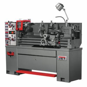 JET TOOLS 311446 Lathes, Metal Turning, 14 Inch Size x 40 in, 1 1/2 Inch Size Spindle Bore, D1-4 Camlock, 2 | CR4ZVK 56LZ17
