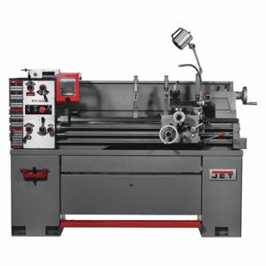 JET TOOLS 311450 Lathes, Metal Turning, 14 Inch Size x 40 in, 1 1/2 Inch Size Spindle Bore, D1-4 Camlock, 2 | CR4ZUZ 56LZ21