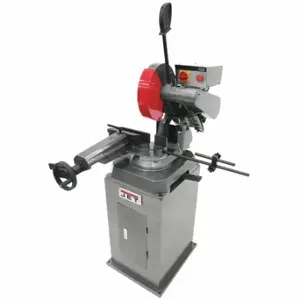 JET TOOLS 414240 Cut-Off Machine, 12 Inch Blade Dia, 4, 200 Rpm | CR4ZHD 53ZC55