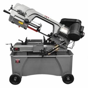 JET TOOLS 414560 Band Saw, Combo Horizontal/Vertical, 115/230VAC, 4 Inch x 11 in/7 Inch x 10 1/4 in | CR4ZFP 48RJ39