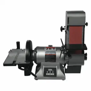 JET TOOLS 577634 Belt and Disc Sander | CR4ZML 56LZ28