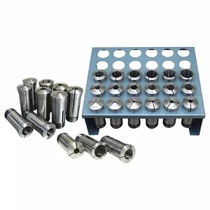 WILTON TOOLS 650016 Collet Set | CV3RFR 29YT90