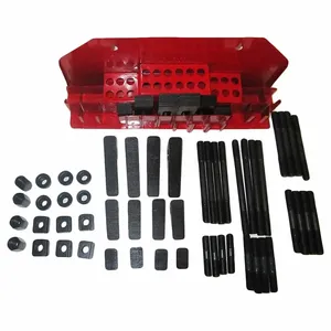 WILTON TOOLS CK-58 Clamping Kit 52-pc Tray for | AH2NJA 29YV55