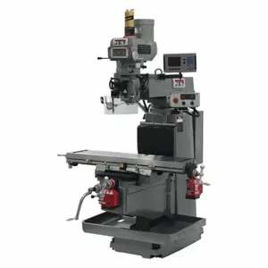 JET TOOLS 698059 Knee and Column Milling Machine | CR4ZJJ 56LZ57