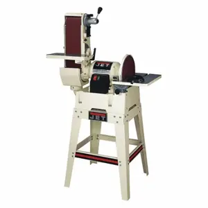 JET TOOLS 708599K Belt and Disc Sander | CR4ZMG 36VE26