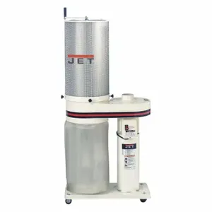 JET TOOLS 708642CK Dust Collector, 650 Cfm | CP3MAB 45PD07