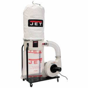 JET TOOLS 708658K Dust Collector, Canister, 1, 100 Cfm | CP3MAD 36VE30
