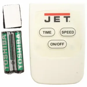 JET TOOLS 708711 Afs-Rs, Remote Control | CR4ZLU 24V571