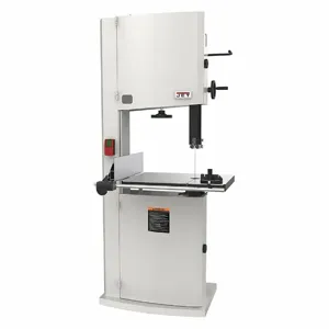 JET TOOLS JWBS-20-5 Band Saw, Vertical, 230VAC, 20 Inch Throat Dp - Vertical, 2, 530 to 4, 850 | CR4ZFY 52JT21