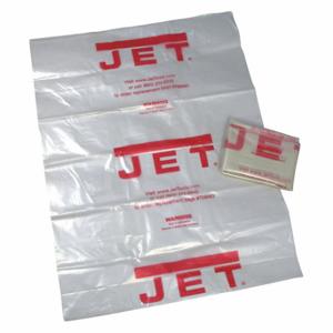 JET TOOLS 717516 Collection Bags, Dust Extraction, 2 Micron Filter Rating, 2 1/4 ft Length | CR4ZJE 48RJ36
