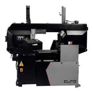 JET TOOLS ECB-1422V Band Saw, 14 Inch x 22 in, 75 to 250, 90 Deg, 20.0 A, 3 Phase, 230/460VAC | CR4ZFN 784T68