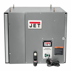 JET TOOLS IAFS-2400 Staubsammler, Zwei-Filter-System, 2, 097 Cfm | CP3MLX 784T73