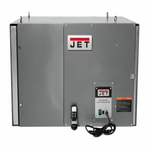 JET TOOLS IAFS-3000 Dust Collector, Two Filter System, 3, 367 Cfm | CP3MLY 784T74