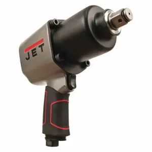 JET TOOLS JAT-105 Pneumatic R8 Impact Wrench, 3/4 Inch Size | CR6ABK 43GF42