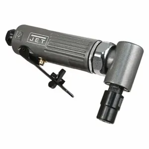 JET TOOLS JAT-403 Pneumatic RigHeight Angle Die Grinder, 1/4 Inch Size, 22000 RPM Max. Speed, Lever | CR4ZMD 43GF05