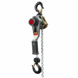 JET TOOLS JLH-100WO-15 Lever Chain Hoist | CR4ZWA 58MN27