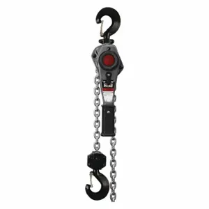 JET TOOLS JLH-160-10SH Lever Chain Hoist | CR4ZVX 58MN71