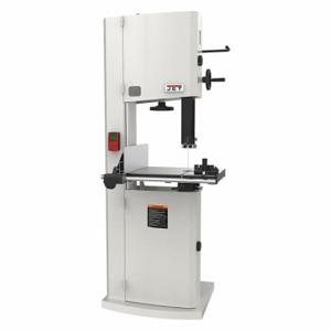 JET TOOLS JWBS-15-3 Band Saw, Vertical, 230VAC, 14 1/8 Inch Throat Dp - Vertical | CR4ZFW 52JT17