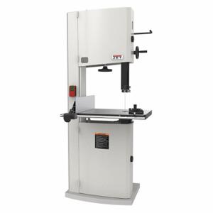 JET TOOLS JWBS-18-3 Band Saw, Vertical, 230VAC, 18 Inch Throat Dp - Vertical, 2, 300 to 3, 800 | CR4ZFX 52JT19