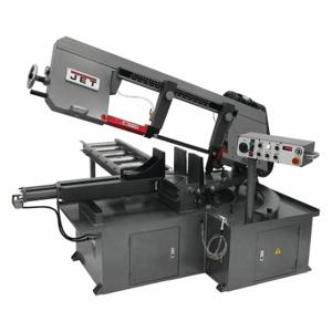 JET TOOLS MBS-1323EVS-H Band Saw, 10 Inch x 17 in, 50 to 275, 45 Deg, 90 Deg, 13.5 A, 3 Phase | CR4ZFJ 53ZC54