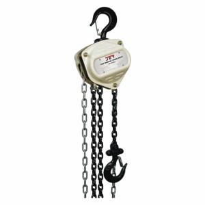 JET TOOLS S90-050-15 Hand Chain Hoist with 15ft Lift, 1/2-Ton | CR4ZWZ 43GK02